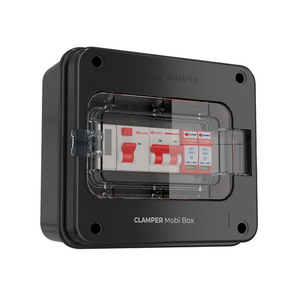 025975 - CLAMPER Mobi Box Box 220V 8KW P M 32A - 01